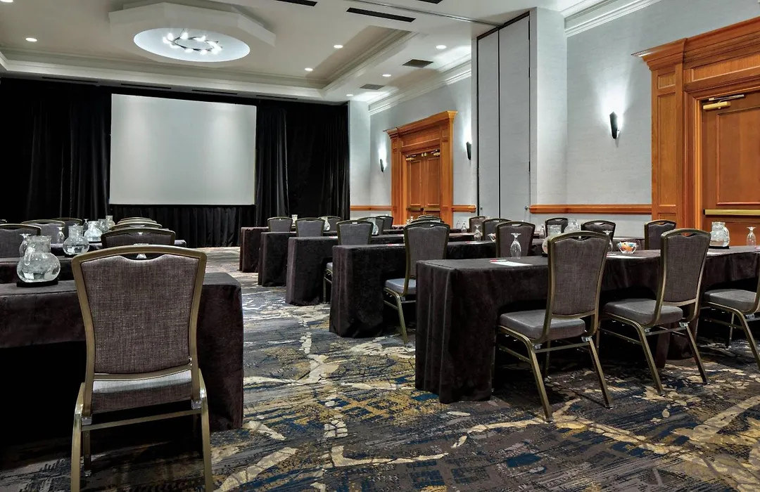 Marriott Dallas Las Colinas-1